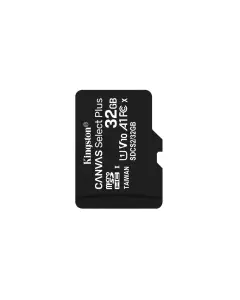 Kingston microSD kort 32GB for overvågningskamera