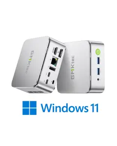 GMKtec AMD Ryzen 5 U3500 med Windows 11