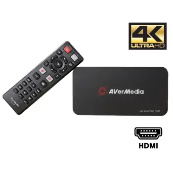 AVerMedia EzRecorder 330 HDMI grabber