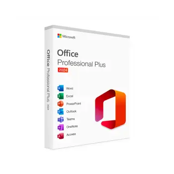 Office Professionel Plus 2024 - installation