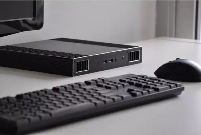 Lydløs PC